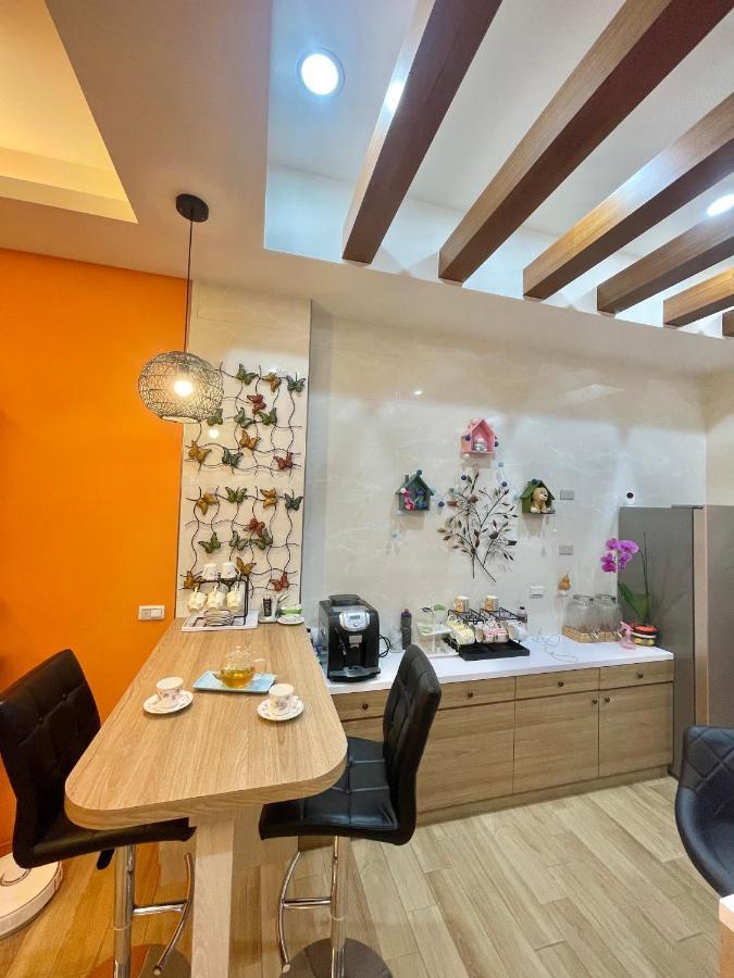 Happy Wind Homestay Magong Esterno foto