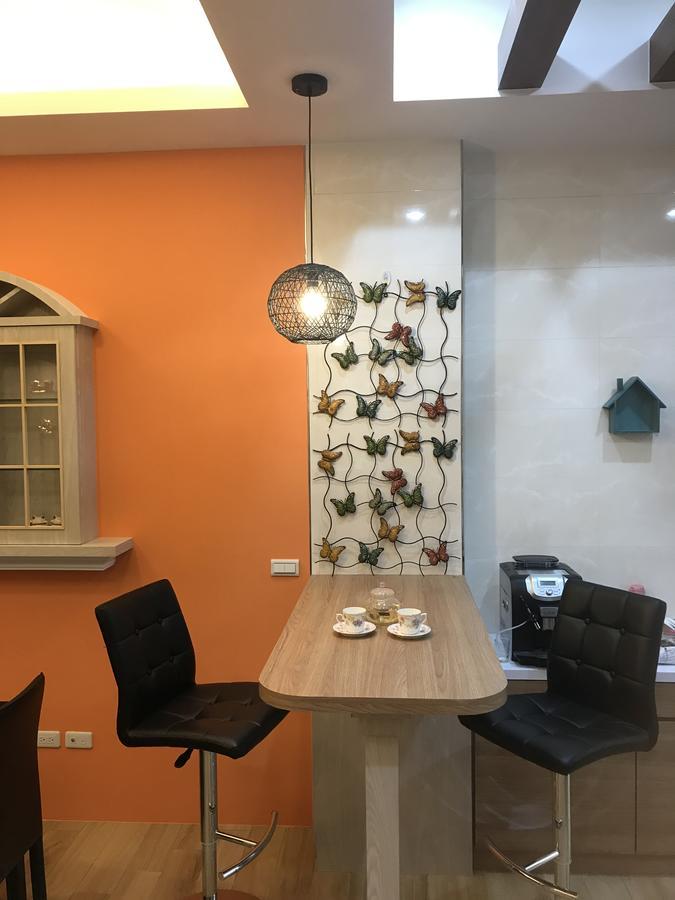 Happy Wind Homestay Magong Esterno foto
