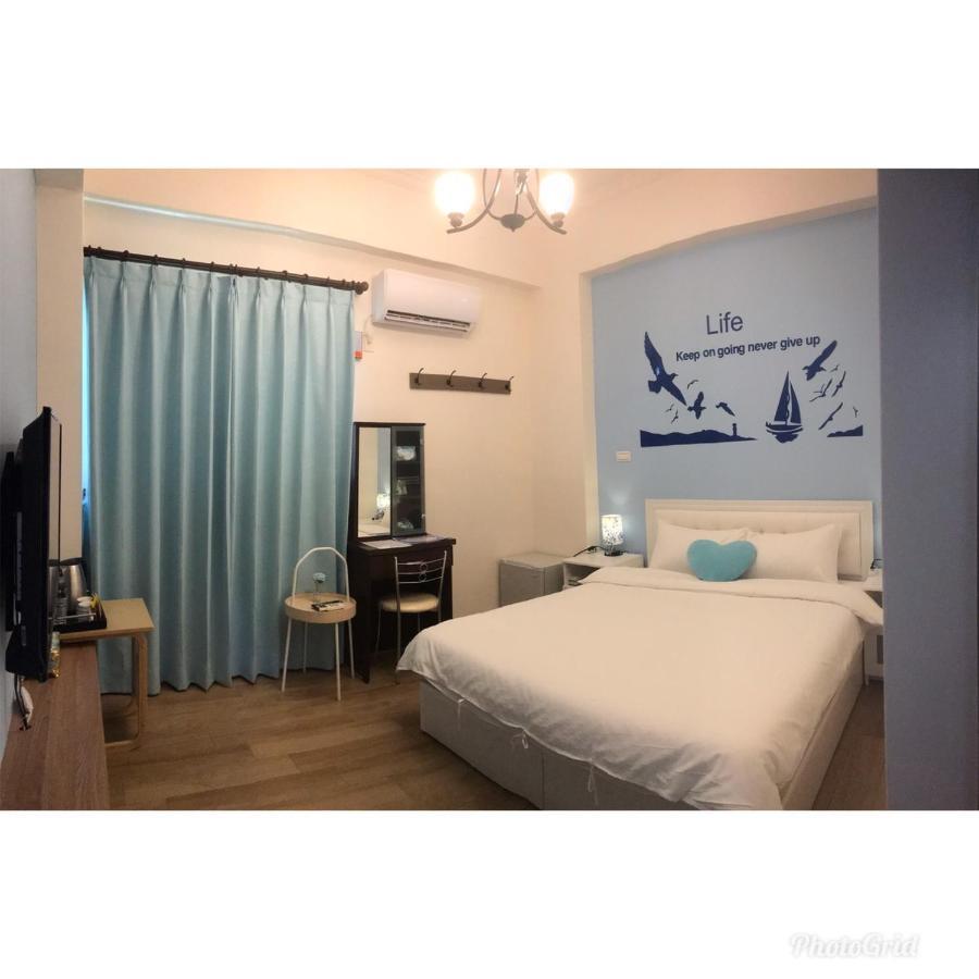 Happy Wind Homestay Magong Esterno foto